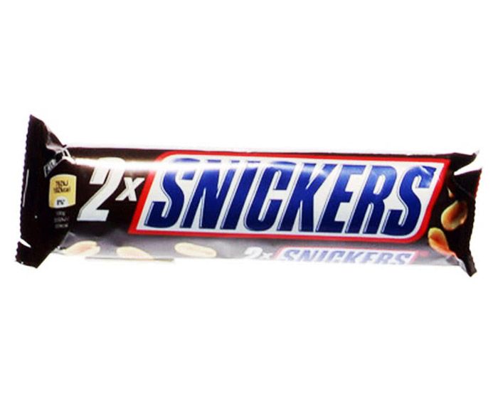Шоколадов Десерт Snickers Super King Size 75 г