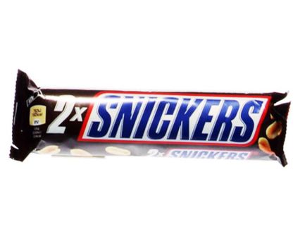 Шоколадов Десерт Snickers Super King Size 75 г