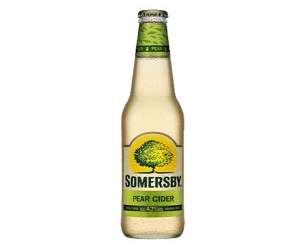 Сайдер Somersby Круша 330 мл