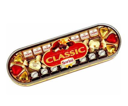 Шоколадови бонбони Sorini Classic 265 гр