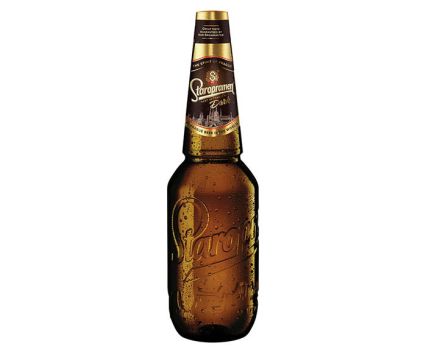 Тъмна Бира Staropramen 1 л