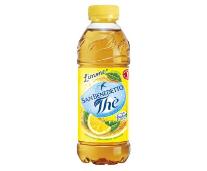 Студен Чай San Benedetto Лимон 500 мл