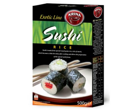 Ориз за Суши Krina 500 г