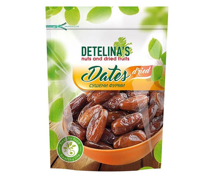 Сушени Фурми Detelina's 200 г