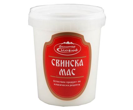 Свинска Мас Маджаров 420 г