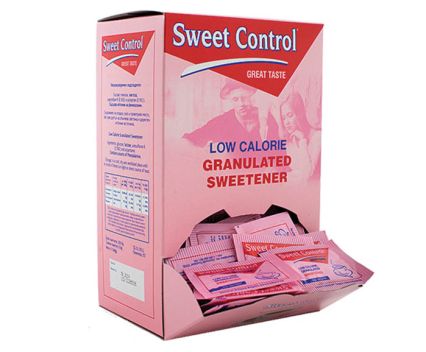 Подсладител Sweet Control пакетчета 300 бр х 0.8 г