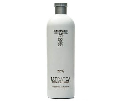 Алкохолна напитка Tatratea Кокос 22% 0.7 л