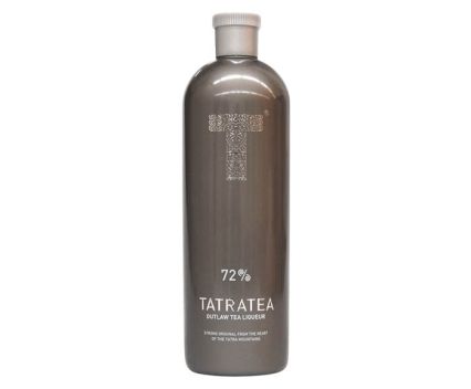 Алкохолна Напитка Tatratea Outlaw 72% 700 мл