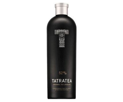 Алкохолна Напитка Tatratea Original 52% 700 мл