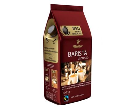 Кафе на зърна Tchibo Barista Espresso 1 кг