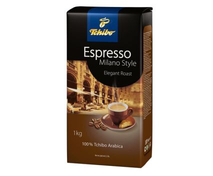 Кафе на зърна Tchibo Espresso Milano Style 1 кг