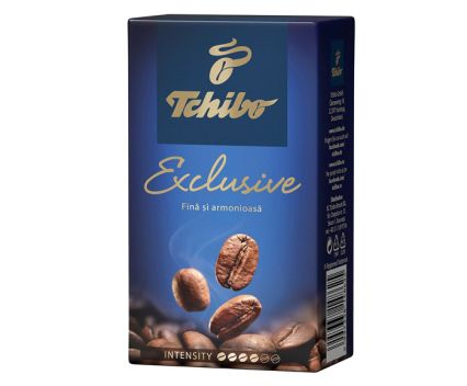 Мляно кафе Tchibo Exclusive 250 г