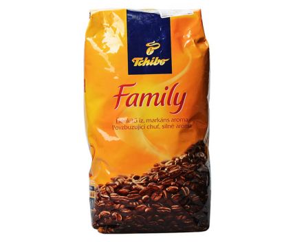 Кафе на зърна Tchibo Family 1 кг