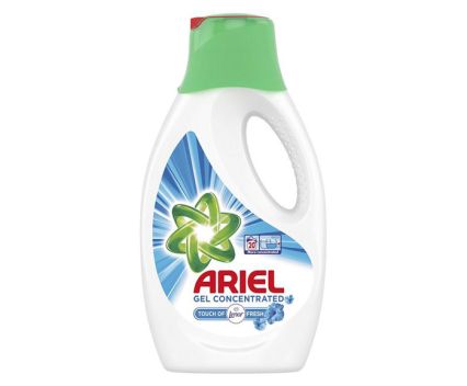 Течен перилен препарат Ariel Touch оf Lenor 20 пр. 1.1 л