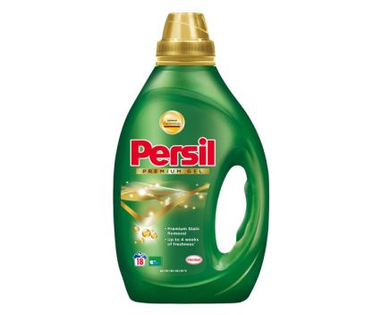Гел за Пране Persil Premium Gel Universal 18 пр. 900 мл