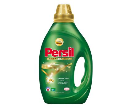 Гел за Пране Persil Premium Gel Universal 18 пр. 900 мл