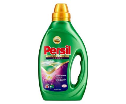 Гел за Пране Persil Premium Gel Color 18 пр. 900 мл