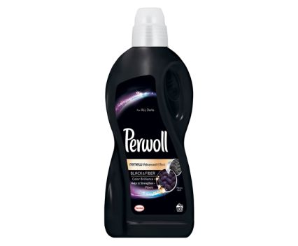 Гел за пране за черни дрехи Perwoll Black&Fiber 30 пр. 1.8 л