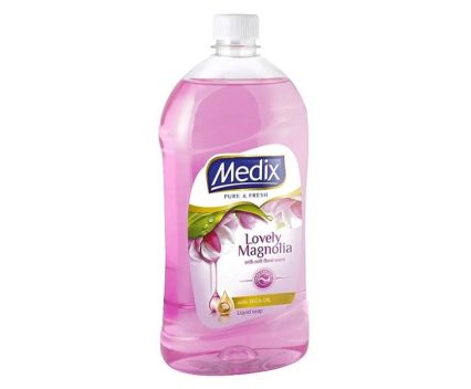 Течен сапун Medix Lovely Magnolia 800 мл