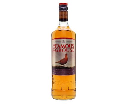 Уиски The Famous Grouse 1 л