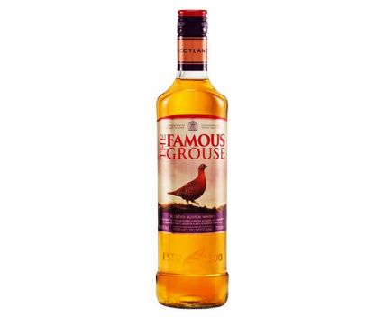 Уиски The Famous Grouse 700 мл