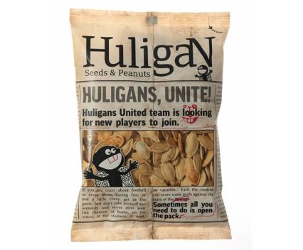 Тиквени семки Huligan 90 г