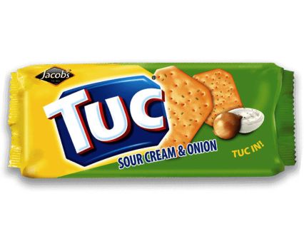 Крекери Tuc със Сметана и Лук 100 г