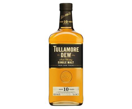 Уиски Ирландски Сингъл Малц Tullamore D.E.W. 10 YO 700 мл