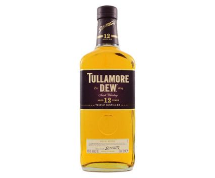 Уиски Tullamore D.E.W. Special Reserve 12 YO 700 мл