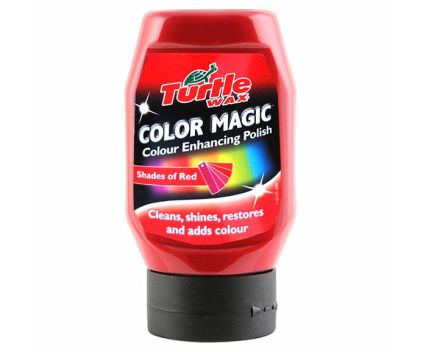 Червена полирпаста Turtle Wax 300мл
