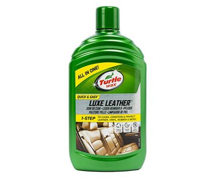 Препарат за кожа Turtle Wax Luxe Leather 500 мл