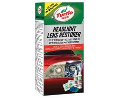 Сет за полиране на фарове Turtle Wax