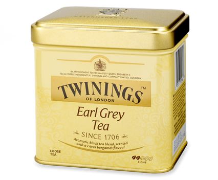 Чай Ърл Грей Twinings Classics 100 г