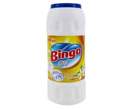Универсален Абразивен Препарат Bingo Лимон 500 г