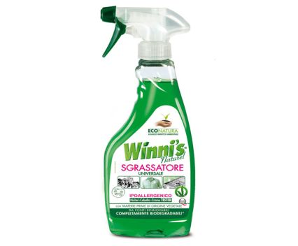 Универсален обезмаслител Winni's 500мл Хипоалергенен PR