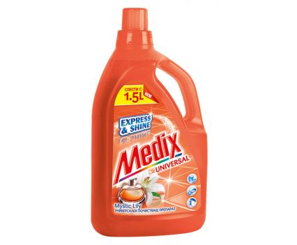 Универсален почистващ препарат Medix Mystic Lily 1.5л