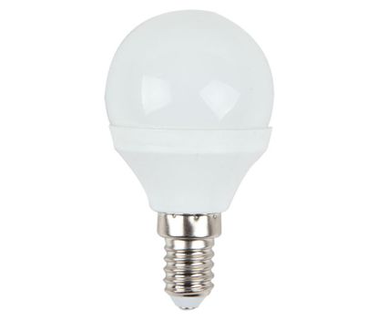 LED крушка V-Tac Е14 4W 350LM Топче Warm White 4500K 1бр