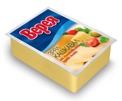 Краве Кашкавал Верея 400 г