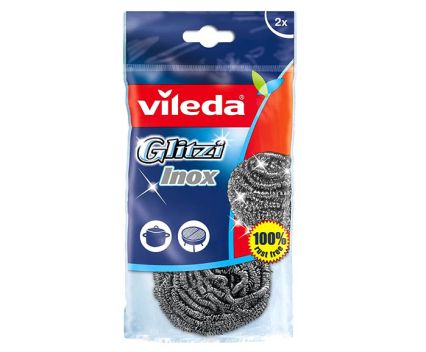Домакинска тел Vileda Power Inox 2 бр