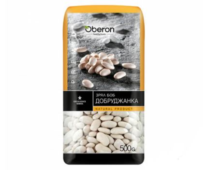 Боб Добруджанка Oberon 500 г