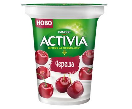 Данон Активиа Череши 280 г