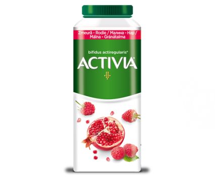 Напитка Малина и Нар Активиа 320 г