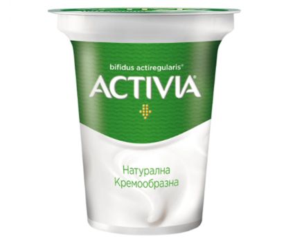 Данон Активиа Натурална Кремообразна 280 г