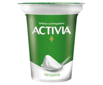 Данон Активиа Натурална 280 г