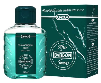 Афтършейв Barbon 100мл