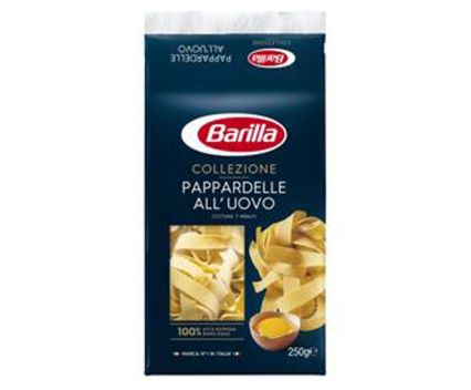 Папарделе с яйца Barilla Collezione 250 г