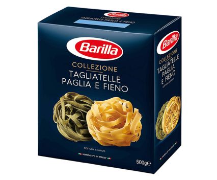 Талиателе Barilla Collezione Paglia e Fieno 500 г