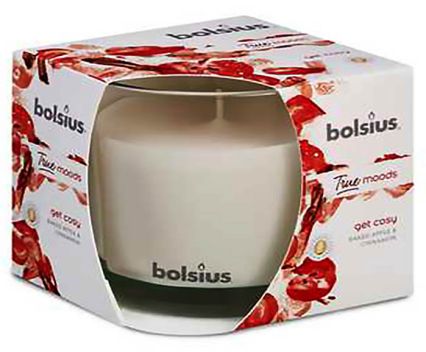 Свещ в чаша Bolsius Get Cosy