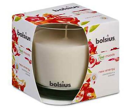 Свещ в чаша Bolsius New Energy