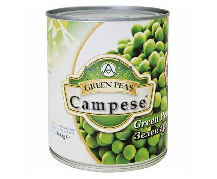 Зелен Грах Campese 800 г
